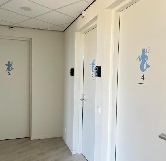 Neptunus Appartementen