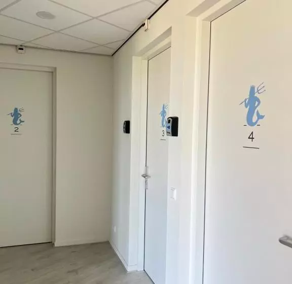 Neptunus Appartementen