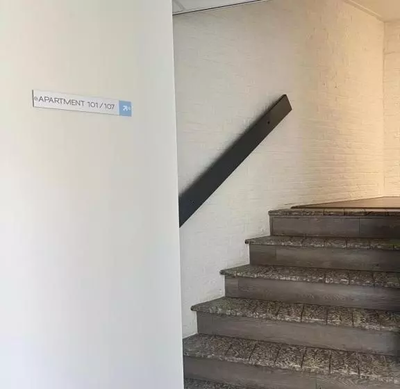 Neptunus Appartementen