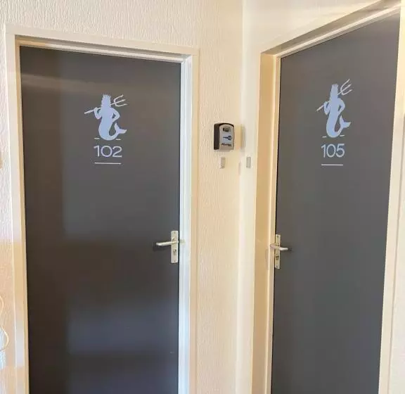 Neptunus Appartementen