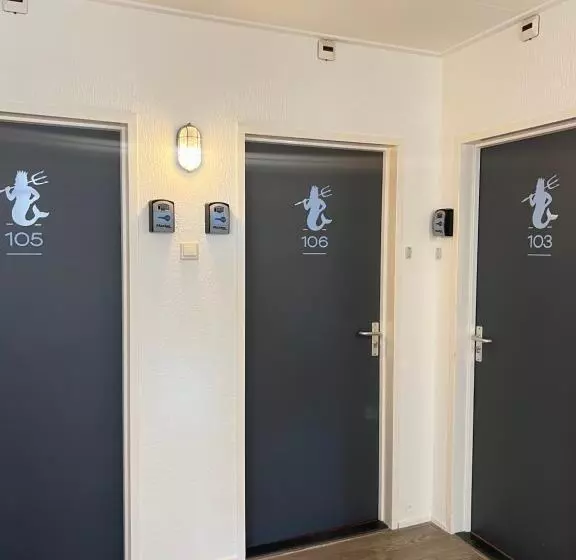 Neptunus Appartementen