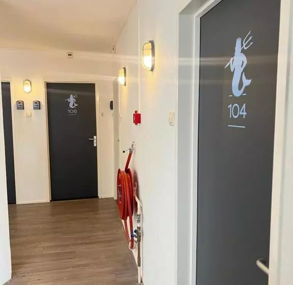 Neptunus Appartementen