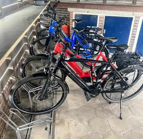 Neptunus Appartementen