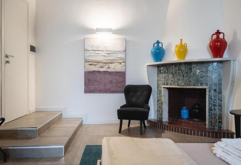 پانسیون Fourooms   Bari Sparano