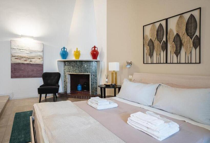 پانسیون Fourooms   Bari Sparano