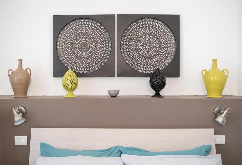 پانسیون Fourooms   Bari Sparano