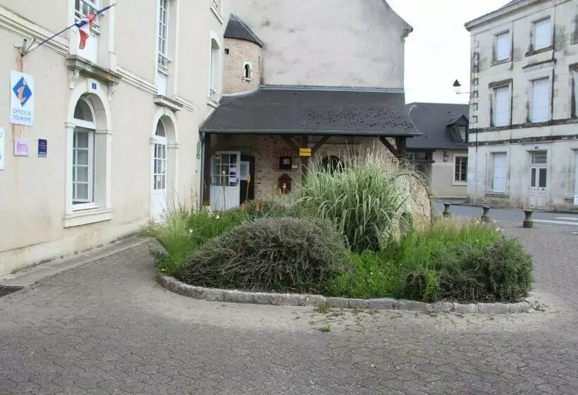 ペンション Gîte Le Moulin