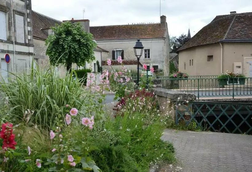 ペンション Gîte Le Moulin