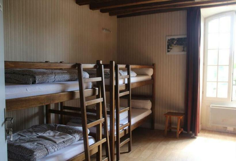 بنسيون Gîte Le Moulin