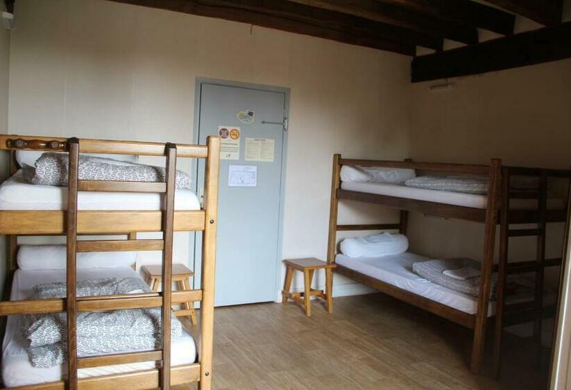 بنسيون Gîte Le Moulin