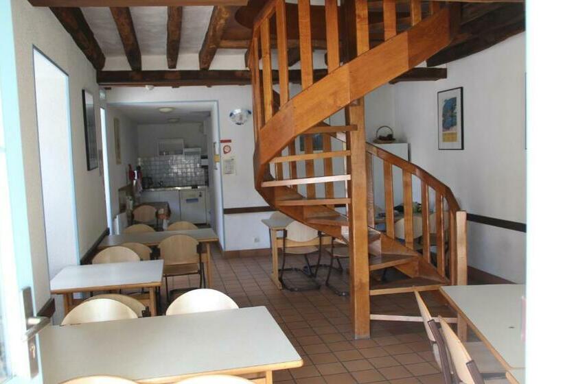 بنسيون Gîte Le Moulin