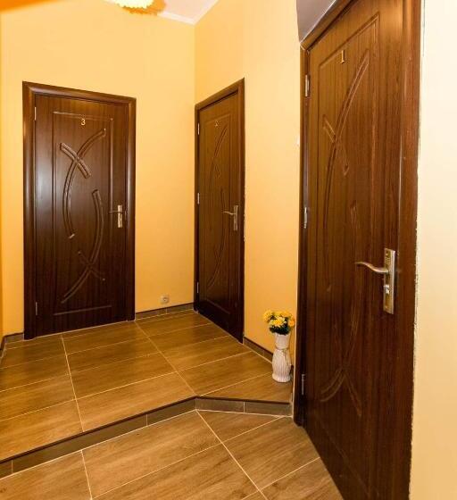 بنسيون Guest Rooms Exotic