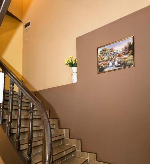 بنسيون Guest Rooms Exotic