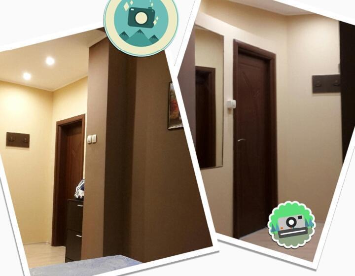 بنسيون Guest Rooms Exotic