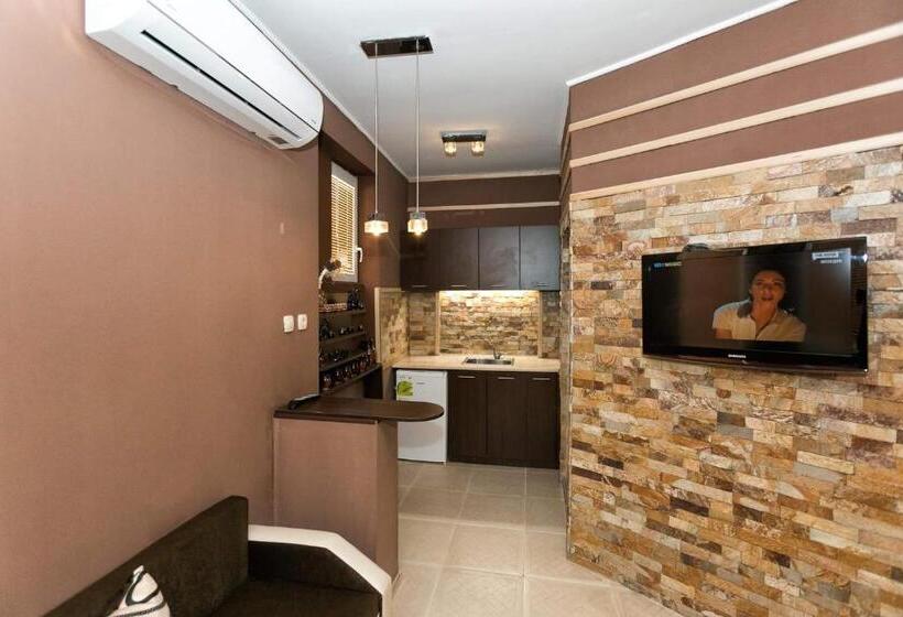 بنسيون Guest Rooms Exotic