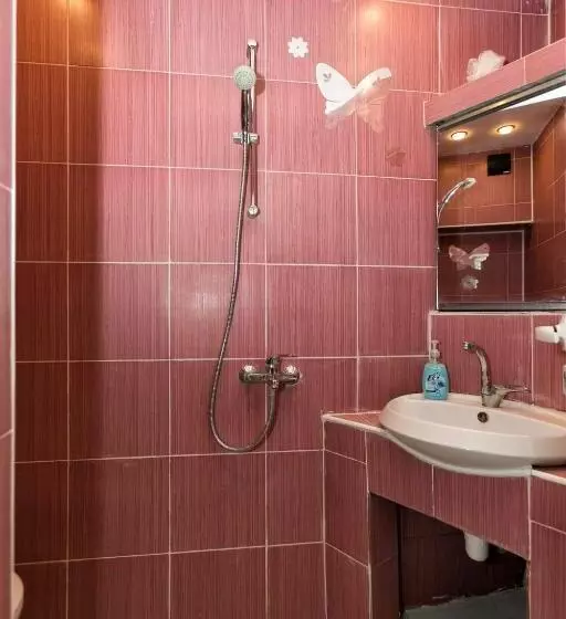 ペンション Guest Rooms Exotic
