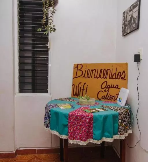 ペンション Las Huellas Del Caminante