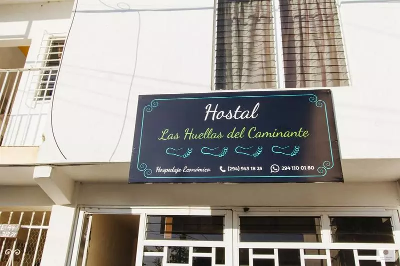 ペンション Las Huellas Del Caminante