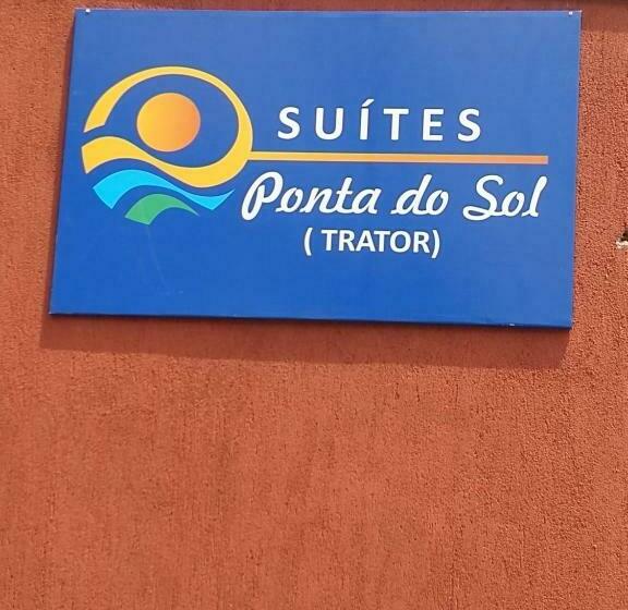 Pension Suítes Ponta Do Sol