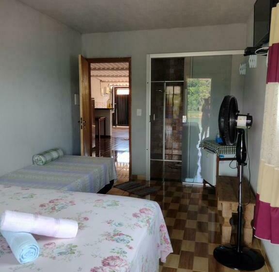 Pension Suítes Ponta Do Sol