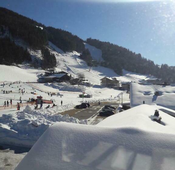 ペンション Vista Monte