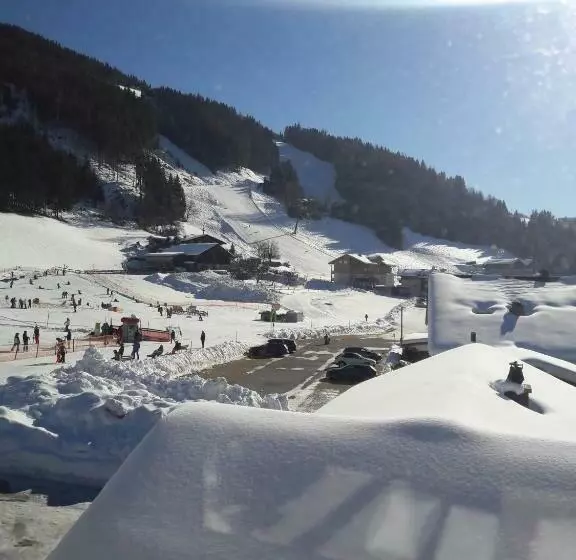 ペンション Vista Monte