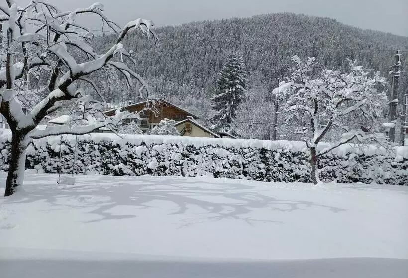 ペンション Vista Monte