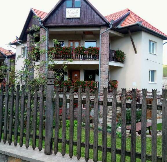 Pensiunea Bordás Panzió