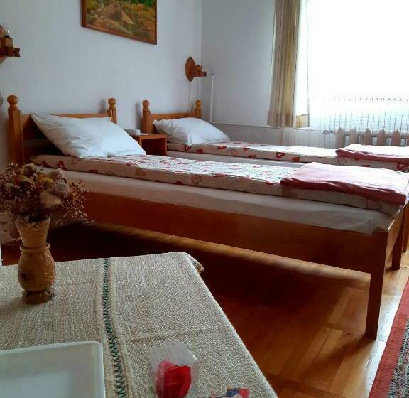 Pensiunea Bordás Panzió