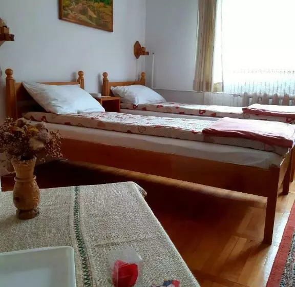 Pensiunea Bordás Panzió