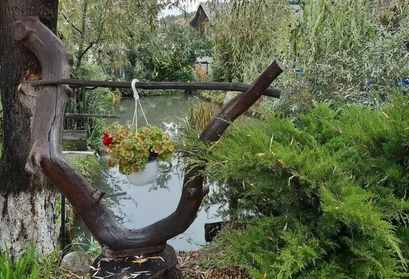 Pensiunea Bordás Panzió