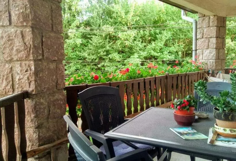 Pensiunea Bordás Panzió