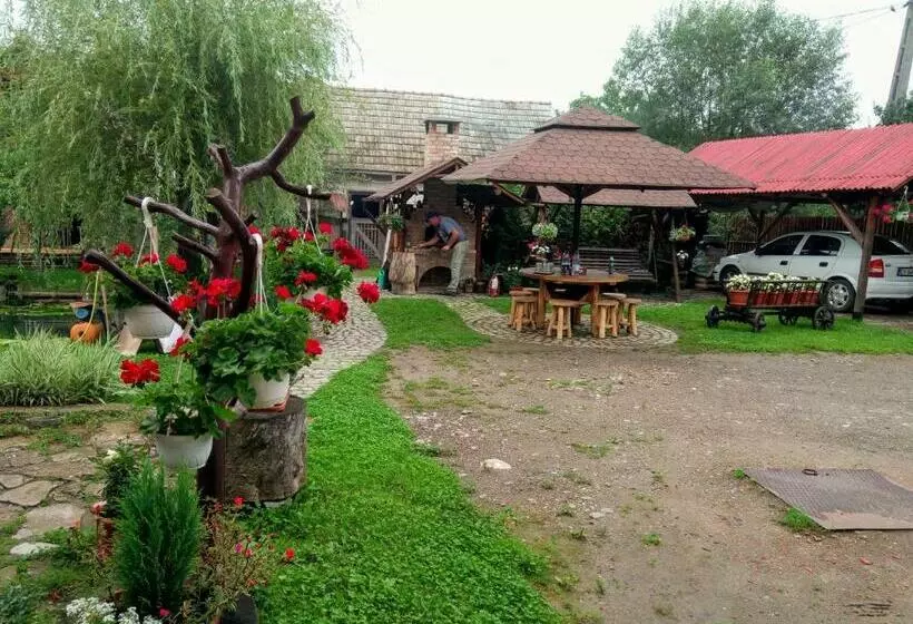 Pensiunea Bordás Panzió