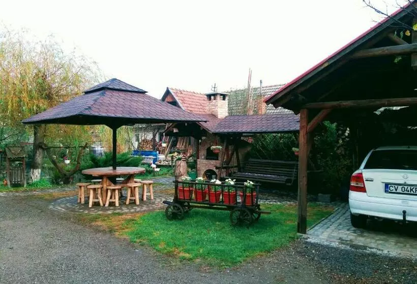 Pensiunea Bordás Panzió