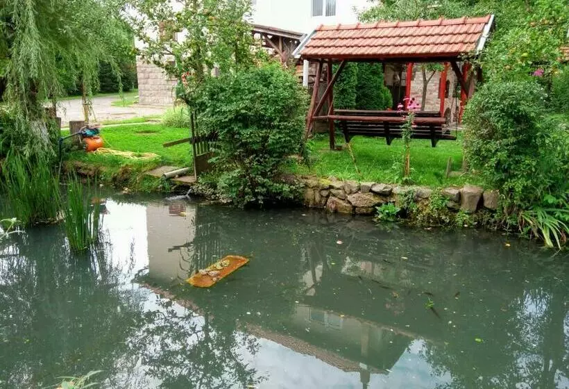 Pensiunea Bordás Panzió