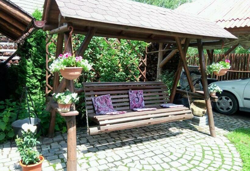 Pensiunea Bordás Panzió