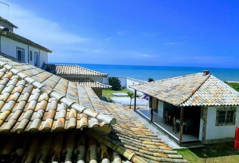 Retkeilymaja Suítes A Beira Mar