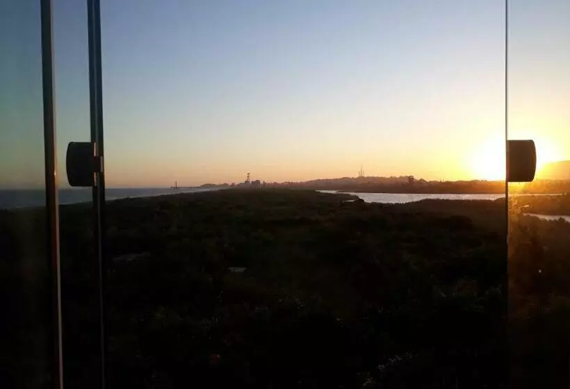 Retkeilymaja Suítes A Beira Mar