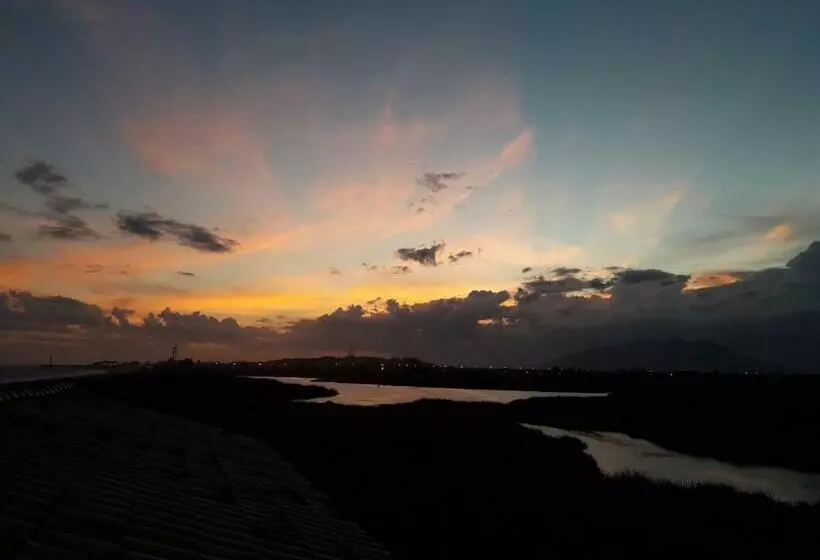 Retkeilymaja Suítes A Beira Mar