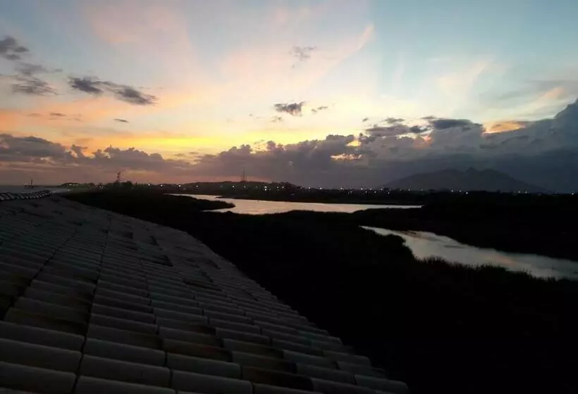 Retkeilymaja Suítes A Beira Mar