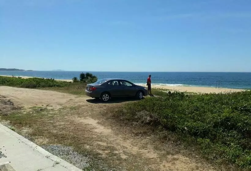 Retkeilymaja Suítes A Beira Mar