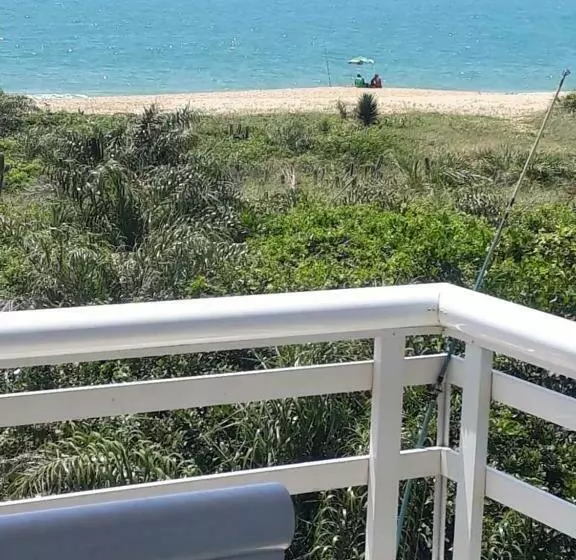 Retkeilymaja Suítes A Beira Mar