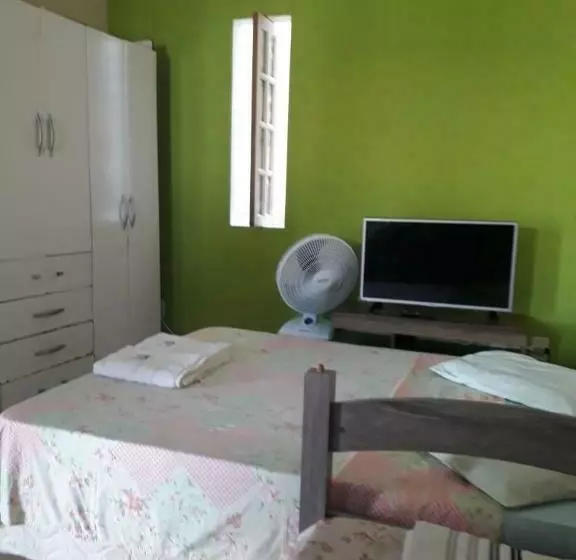 Retkeilymaja Suítes A Beira Mar