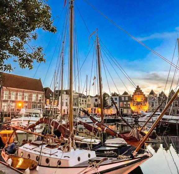 B&b De Grote Kade I Bella Zeelandia