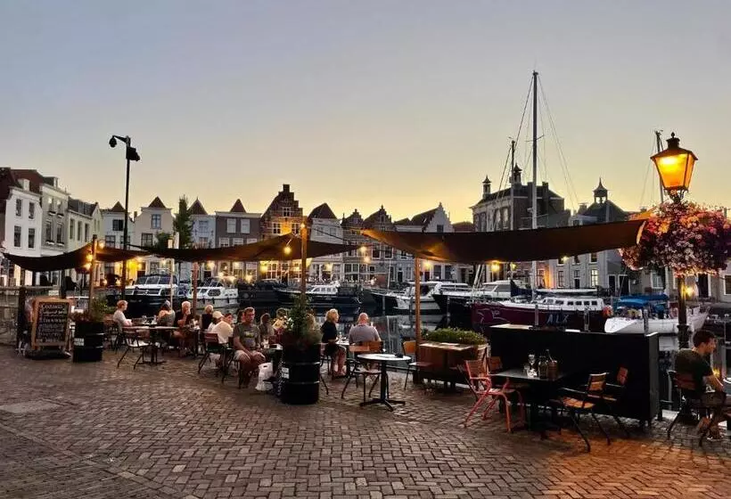 B&b De Grote Kade I Bella Zeelandia