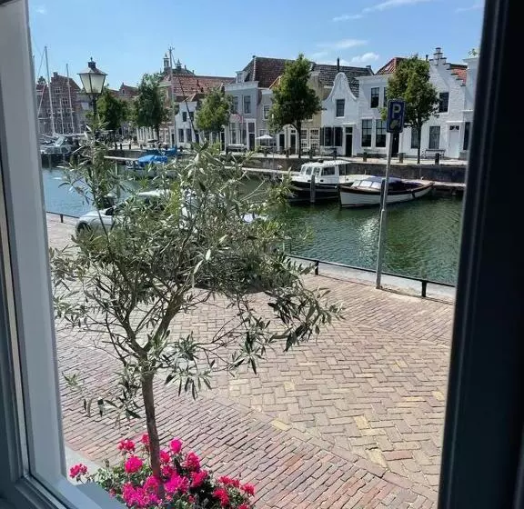 B&b De Grote Kade I Bella Zeelandia