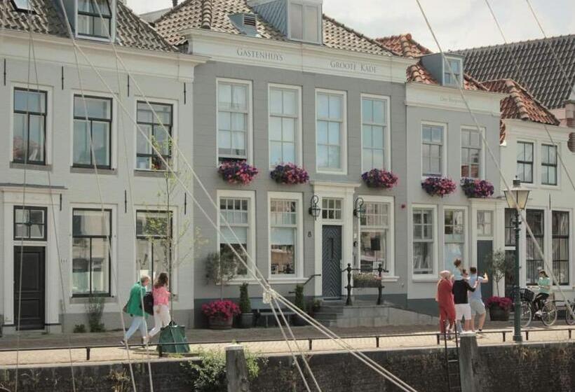 B&b De Grote Kade I Bella Zeelandia