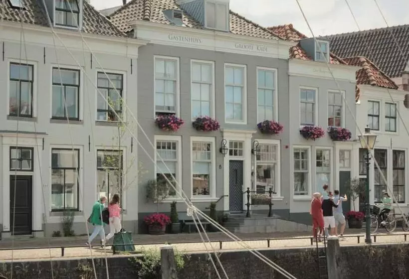 B&b De Grote Kade I Bella Zeelandia