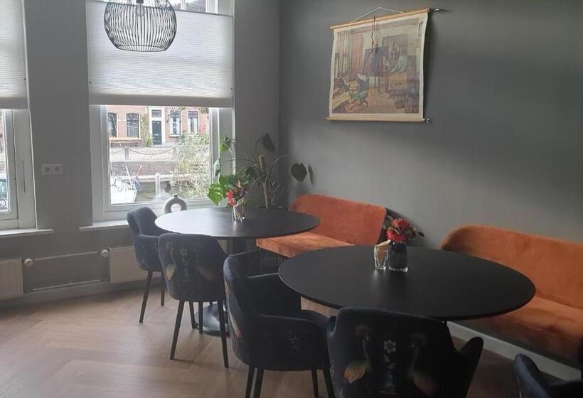 B&b De Grote Kade I Bella Zeelandia