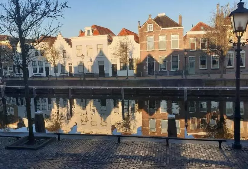 B&b De Grote Kade I Bella Zeelandia